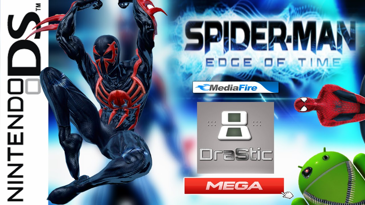 download spider man edge of time for pc full version